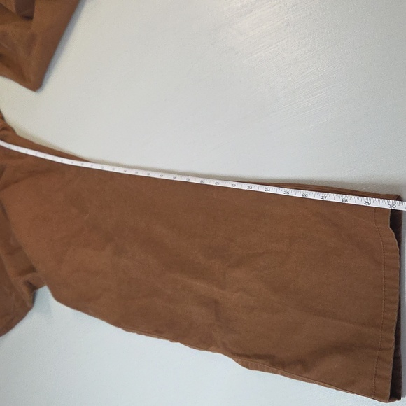 Ermenegildo Zegna 5 Pocket Premium Cotton Pants - Picture 11 of 12